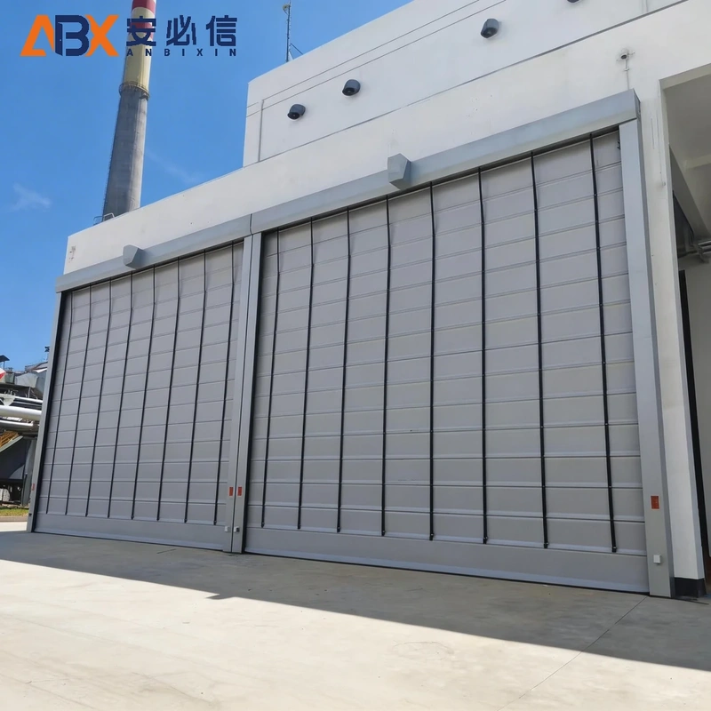 云浮市PVC堆积门