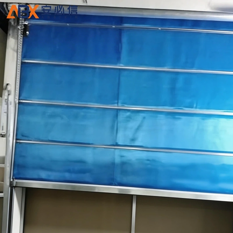 云浮市快速堆积门