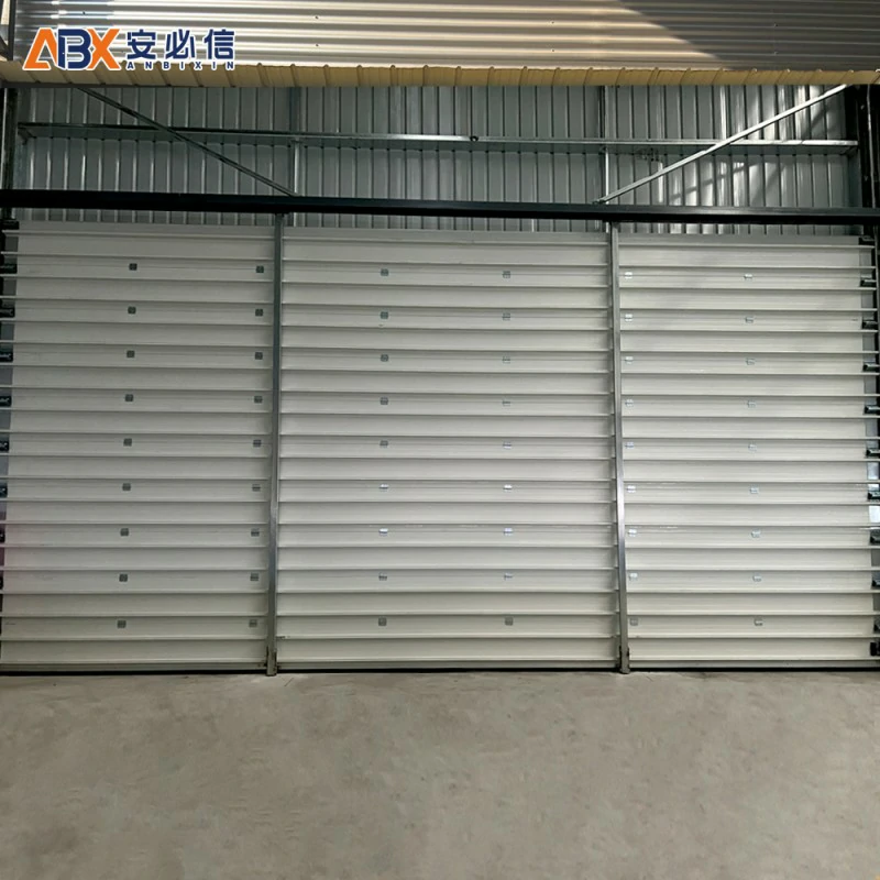 云浮市钢质提升门