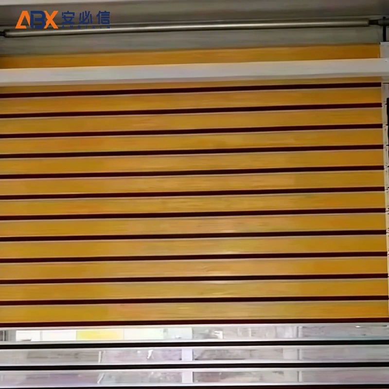 云浮市PVC高速卷帘门
