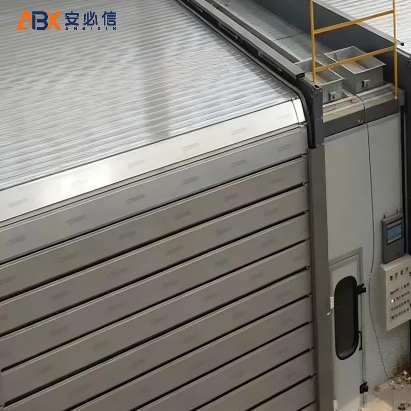 云浮市感应高速门